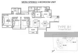 Mera Springs (D8), Condominium #141472232